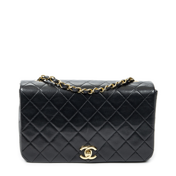Chanel CC Turn Lock Mademoiselle Full Flap - Picture 1 of 10